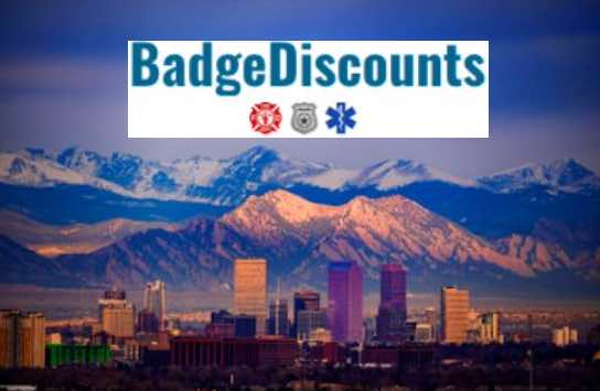 First Responder Discounts in Denver
