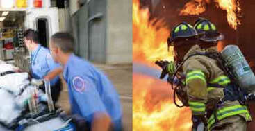 best side jobs for firefighters & EMTs