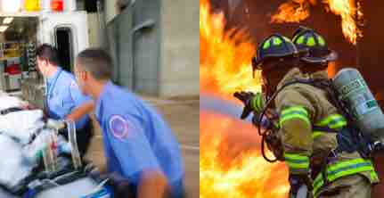 The Best Side Jobs for Firefighters, EMTs & Paramedics